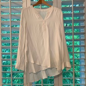 White/Cream Blouse for Fall!!
